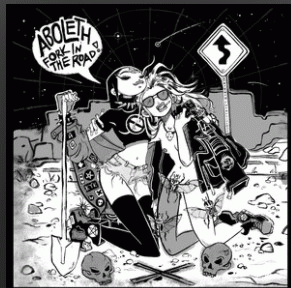 Aboleth : Fork in the Road